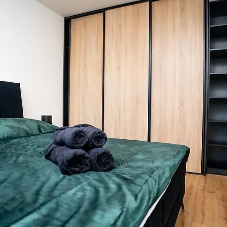 Apartman Luxapartment L Krivá Kassa