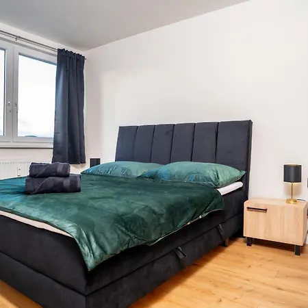 Luxapartment L Krivá *