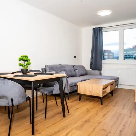 Apartment Luxapartment L Kriva