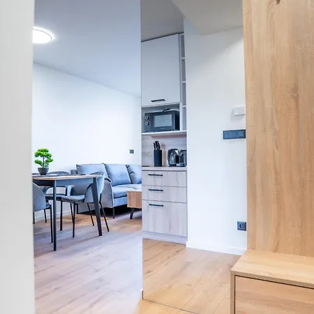 Apartment Luxapartment L Kriva