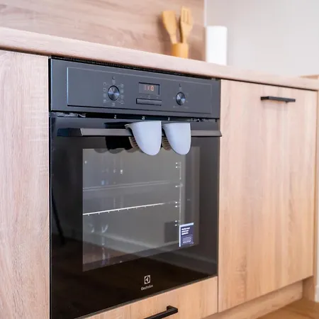 Lägenhet Luxapartment L Kriva Košice