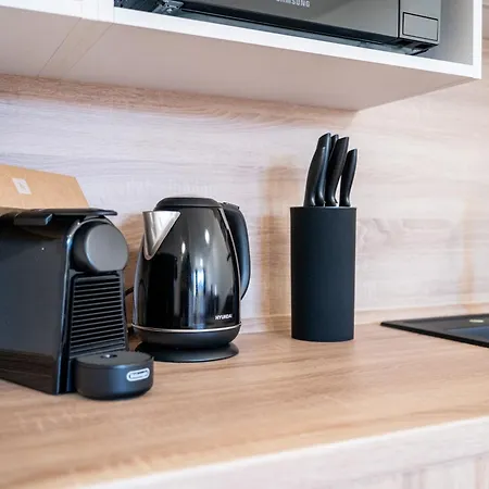 Luxapartment L Krivá Apartman *