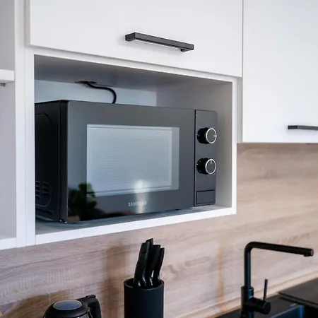 Apartman Luxapartment L Krivá