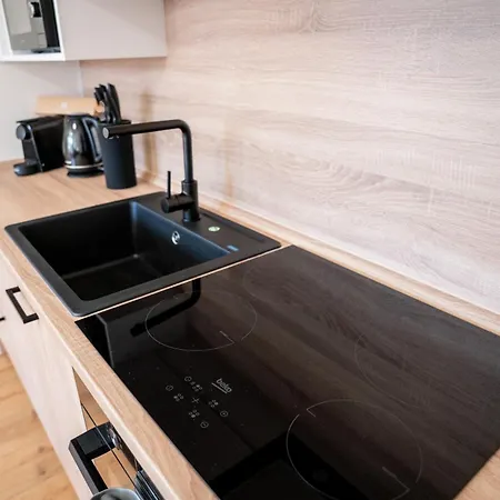 Apartment Luxapartment L Kriva Kosice