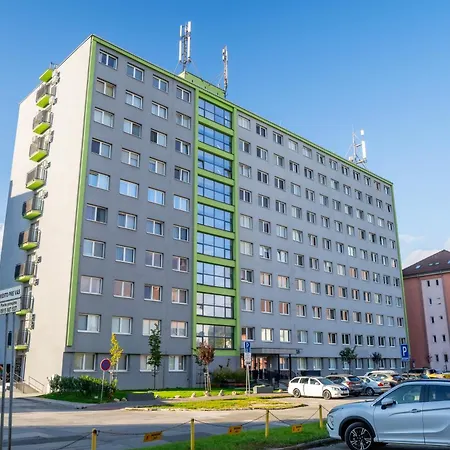 Lägenhet Luxapartment L Kriva Košice