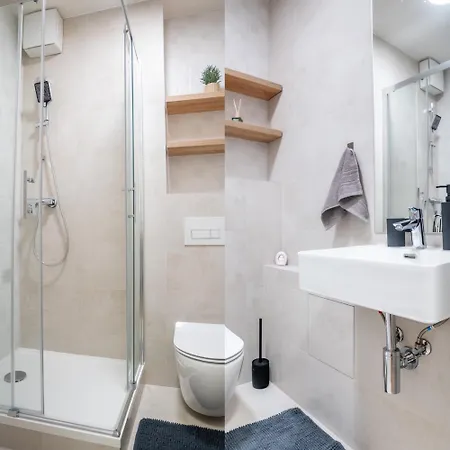 Apartment Luxapartment L Kriva *