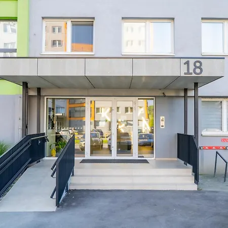 Luxapartment L Kriva Kosice