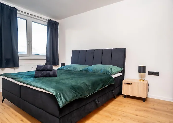 Luxapartment L Kriva *