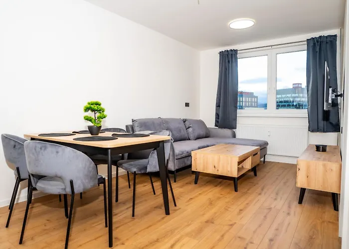 Apartman Luxapartment L Krivá