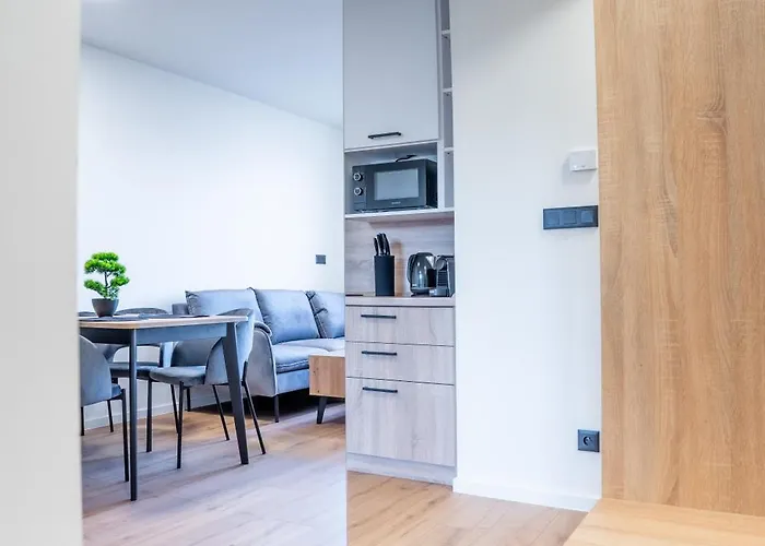 Apartament Luxapartment L Kriva