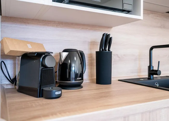 Luxapartment L Kriva Lägenhet *