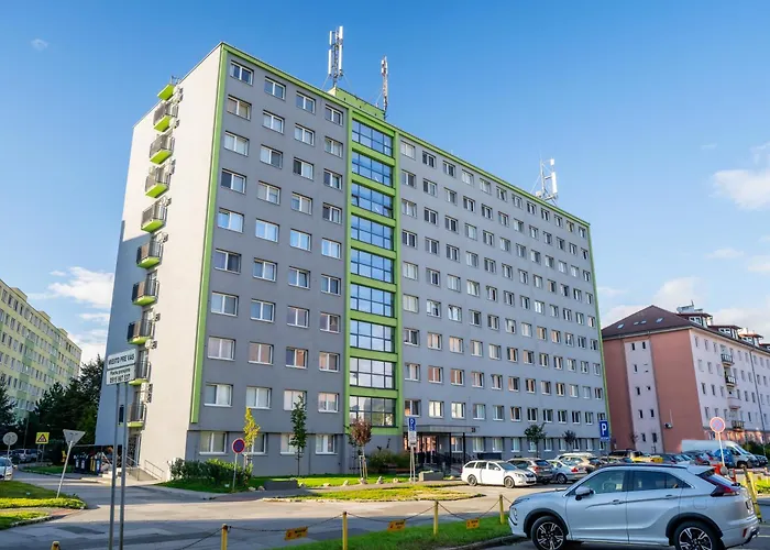 Apartament Luxapartment L Kriva Koszyce