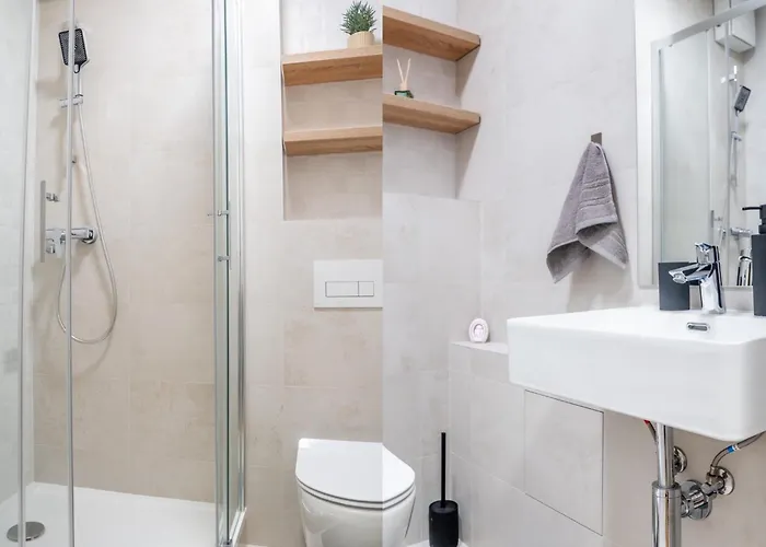 Apartman Luxapartment L Krivá *