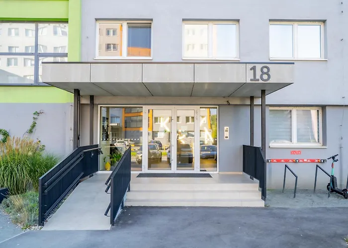 Luxapartment L Krivá Kassa